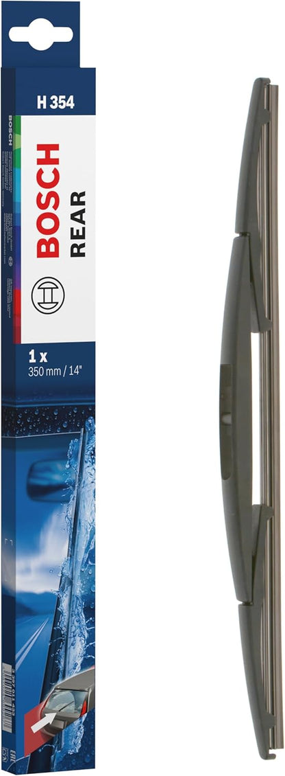 BOSCH H354 OE Specialty Rear Wiper Blade — 14" (Single) | OEM 3397011433