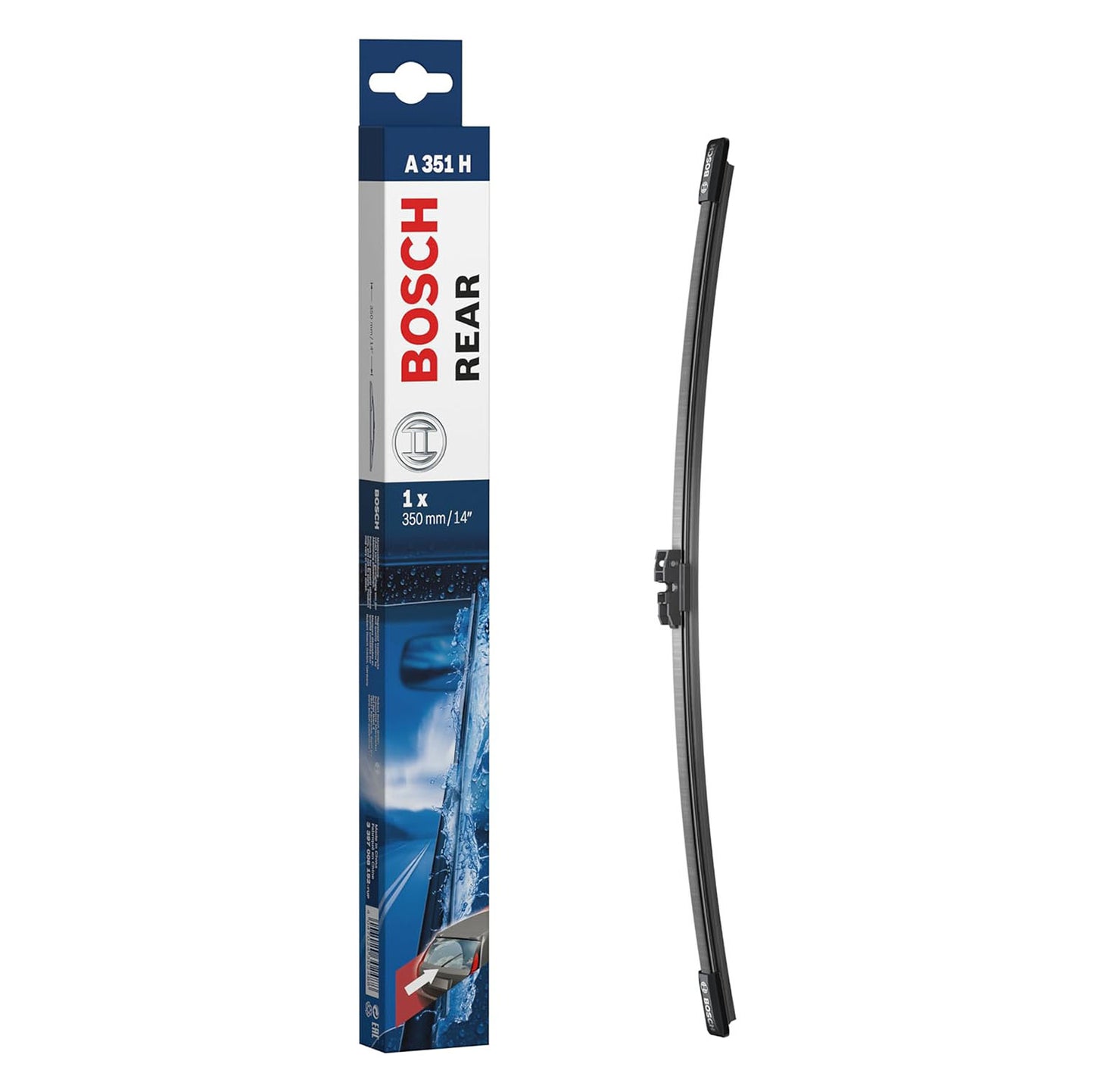 BOSCH A351H / 3397008192 OE Specialty Rear Wiper Blade - 14" (Single)