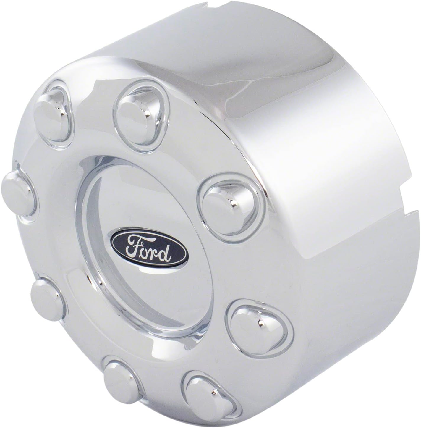 Ford HC3Z-1130-AC  Genuine  Chrome Rear Wheel Center Cover Hub Cap
