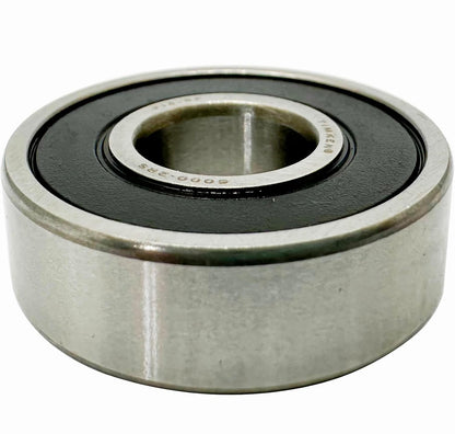 TIMKEN 6000-2RS Double Rubber Seal Bearings — 10x26x8 mm (Pack of 4)