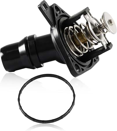Honda 19301-RAA-A02  Genuine  Thermostat Assembly