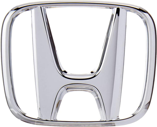 Honda 75701-T2A-A02 Genuine 'H' Emblem
