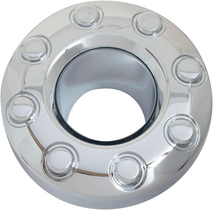 2017-2023 Ford F-350 Super Duty 4x4 DRW Dually 17" Front Wheel Cap Cover HC3Z-1130-AA
