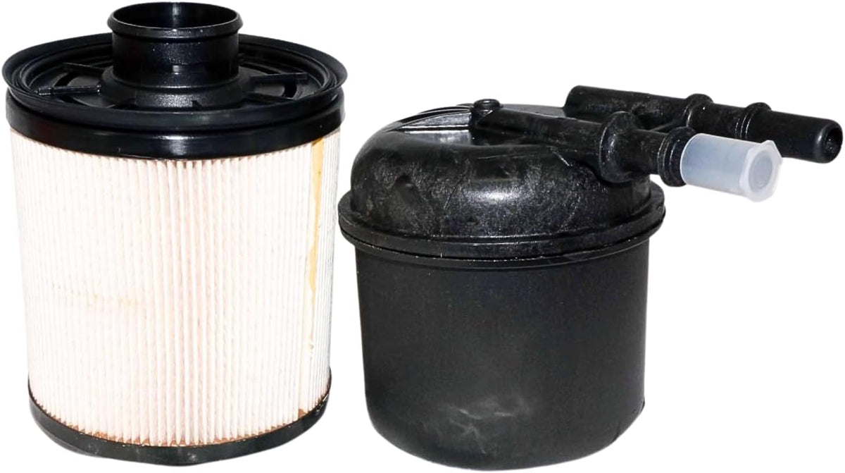 Motorcraft FD-4615 & FL-2124S   Genuine  Filter Change Kit