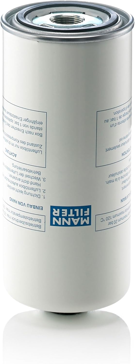MANN-FILTER LB 962/2 Compressed Air-Oil Separation