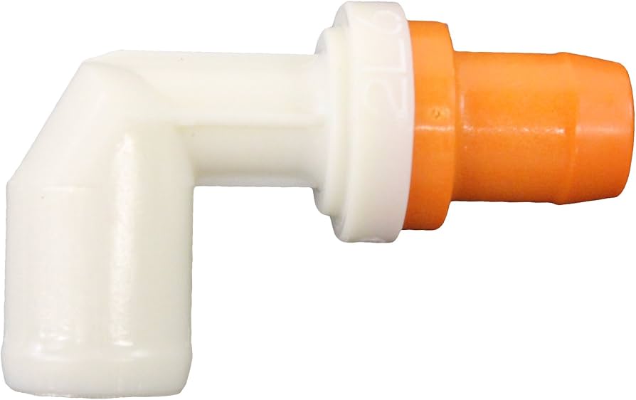 Mazda L325-13-890A Genuine  PCV Valve