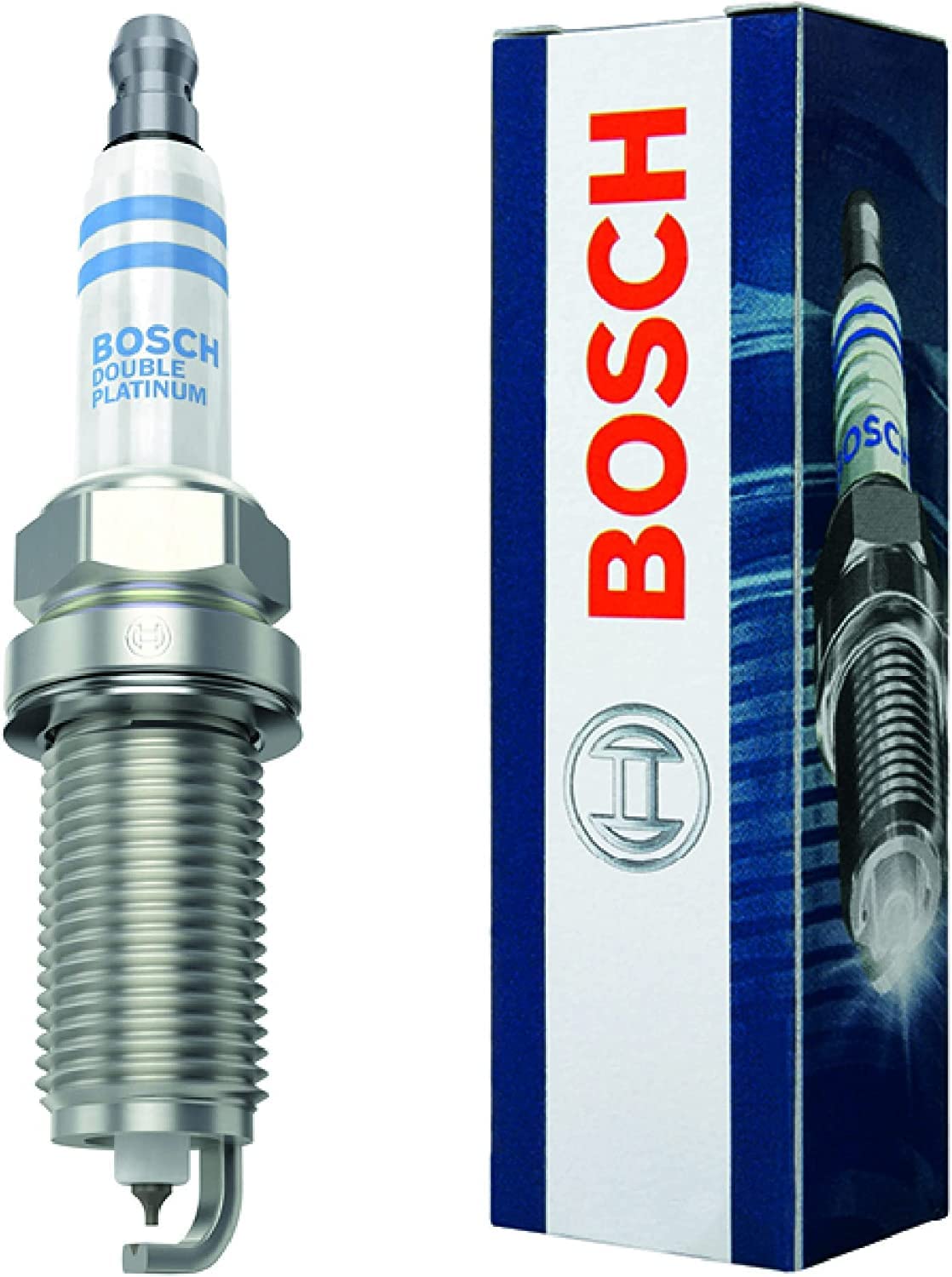 Bosch FR7NPP332 Double Platinum Spark Plugs