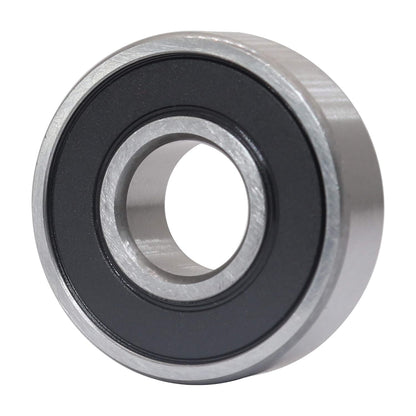 TIMKEN 6000-2RS Double Rubber Seal Bearings — 10x26x8 mm (Pack of 4)