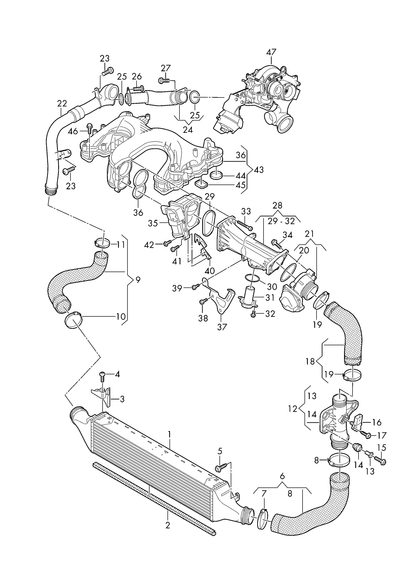 Bosch 0281006059 Pressure Sensor