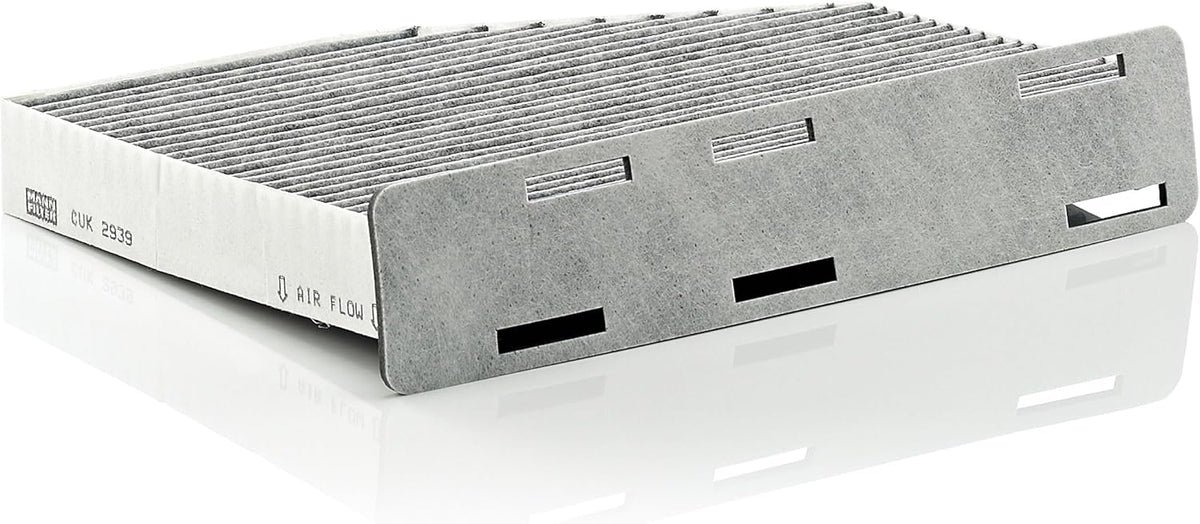 Mann-Filter CUK 2939 Cabin Air Filter with Activated Charcoal