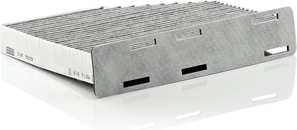 Mann-Filter CUK 2939 Cabin Air Filter with Activated Charcoal