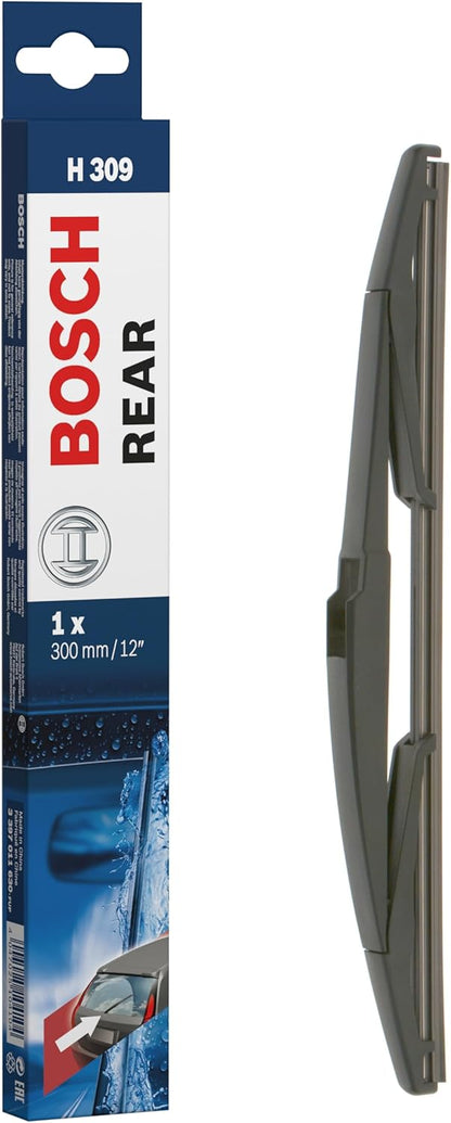 Bosch H309 Wiper Blade — 12" (Single)