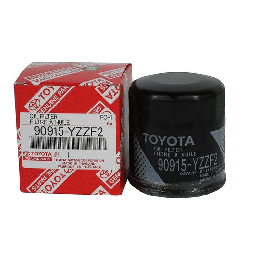 Genuine Toyota 90915-YZZF2 Oil Filter