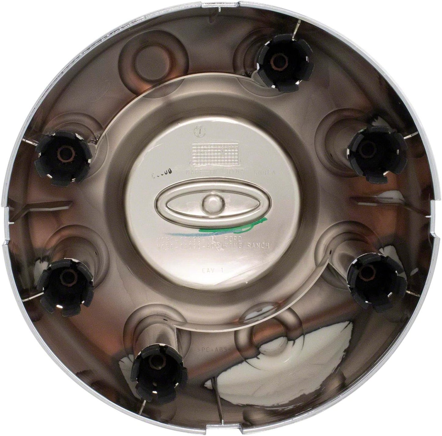 Ford HC3Z-1130-AC  Genuine  Chrome Rear Wheel Center Cover Hub Cap