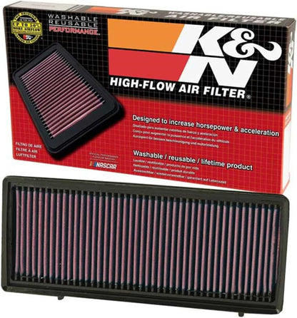 K&N 33-2374 Engine Air Filter