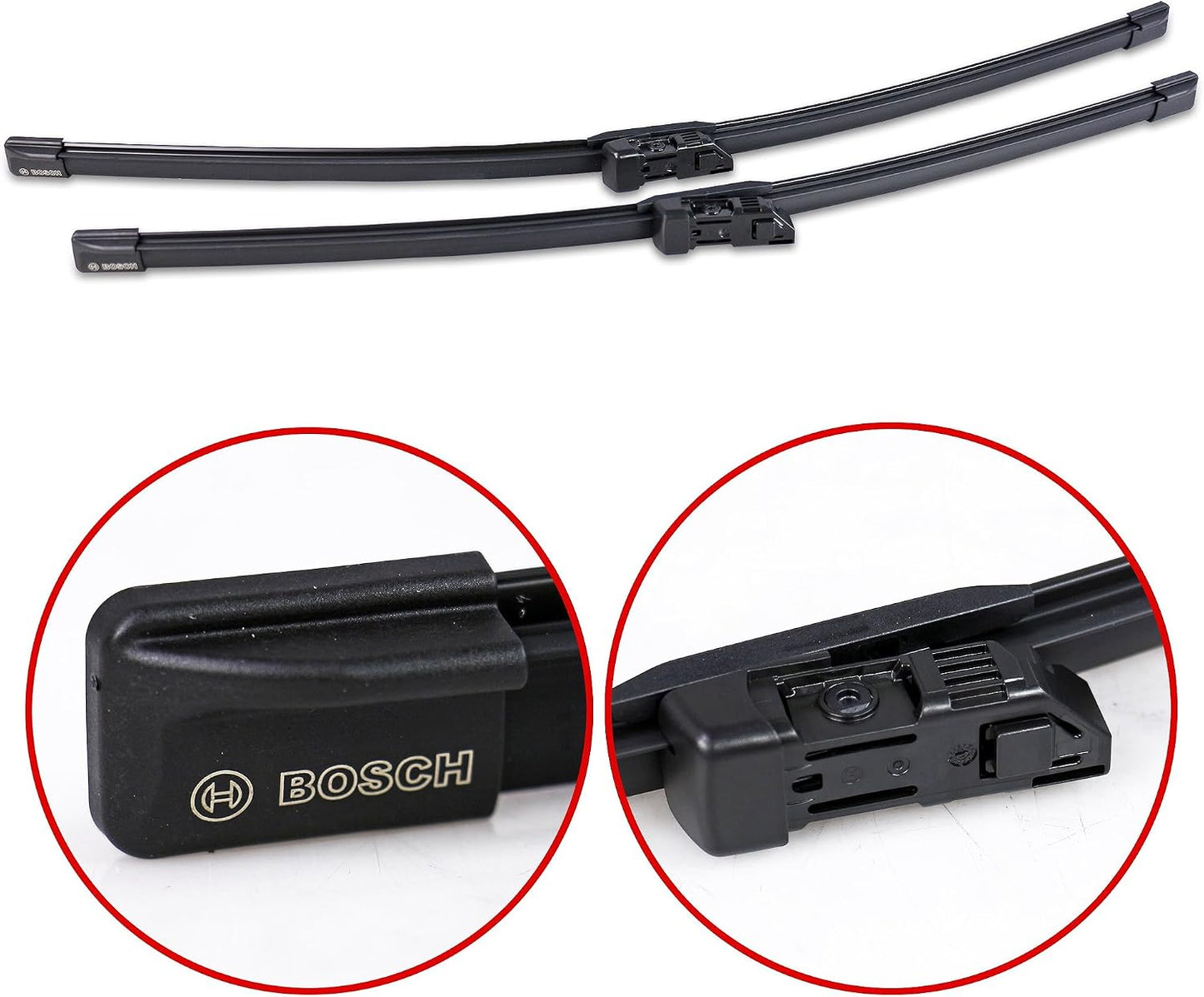 Bosch 3397007430 AeroTwin Wiper Blades