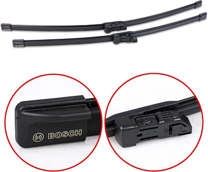 Bosch 3397007430 AeroTwin Wiper Blades