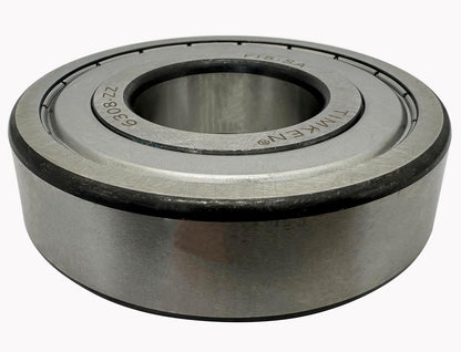 TIMKEN 6308-ZZ Double Metal Seal Bearings (Pack of 2)