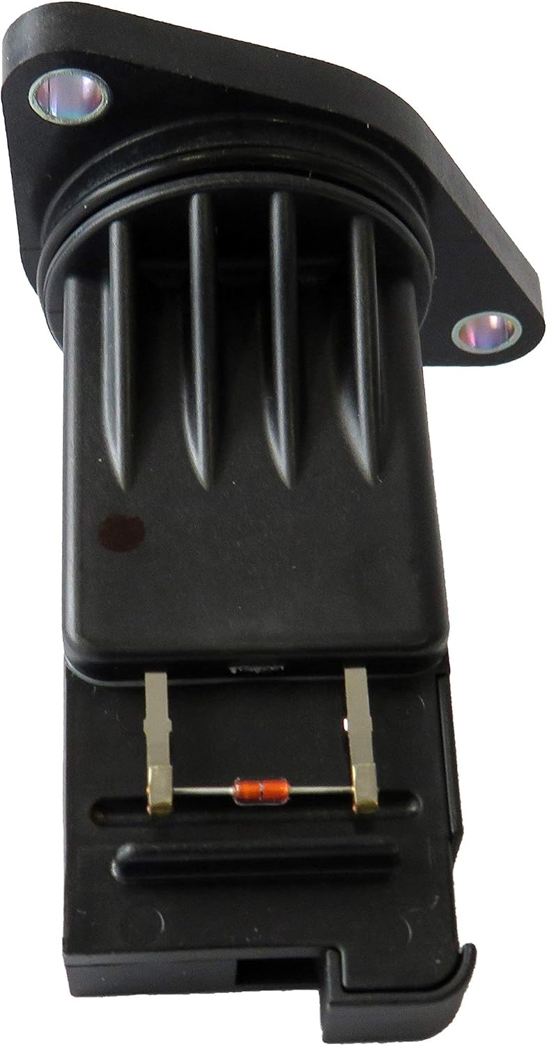 Mazda PE01-13-215  Genuine  Mass Air Flow Sensor