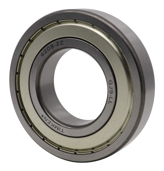 TIMKEN 6208-ZZ Double Metal Seal Bearings