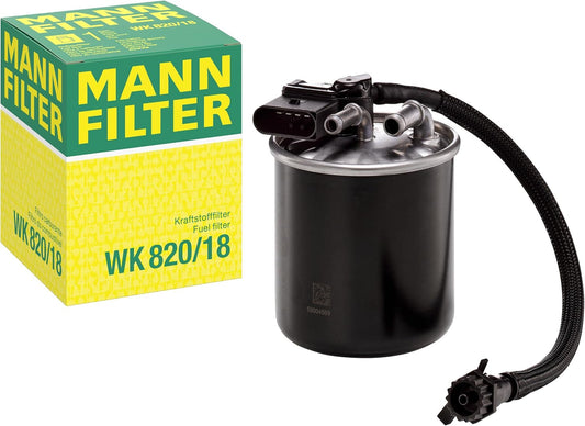 MANN-FILTER WK 820/18 Fuel Filter