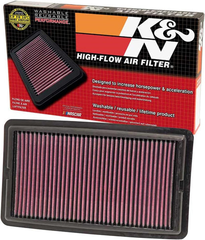K&N 33-5013 High-Flow Air Filter