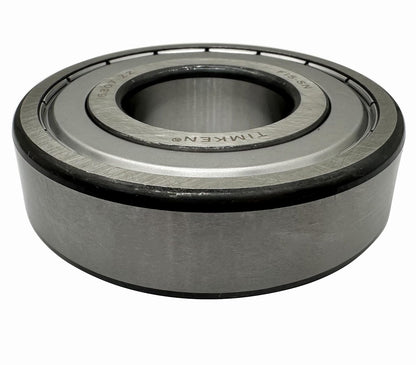 TIMKEN 6307-ZZ 2 Pcs Double Metal Seal Bearings 35x80x21mm, Pre-Lubricated and Stable Performance and Cost Effective, Deep Groove Ball Bearings.