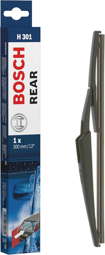Bosch H301 Rear Wiper Blade — 12" (Single)