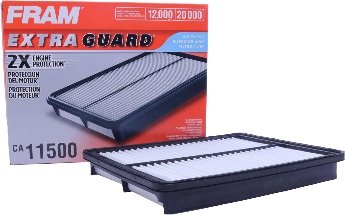 FRAM CA11500 Extra Guard Engine Air Filter