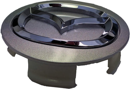 09-13 Mazda 3 5 6 CX-7 CX-9 RX-8 Wheel Center Hub Cap 2009 2010 2011 2012 #S906