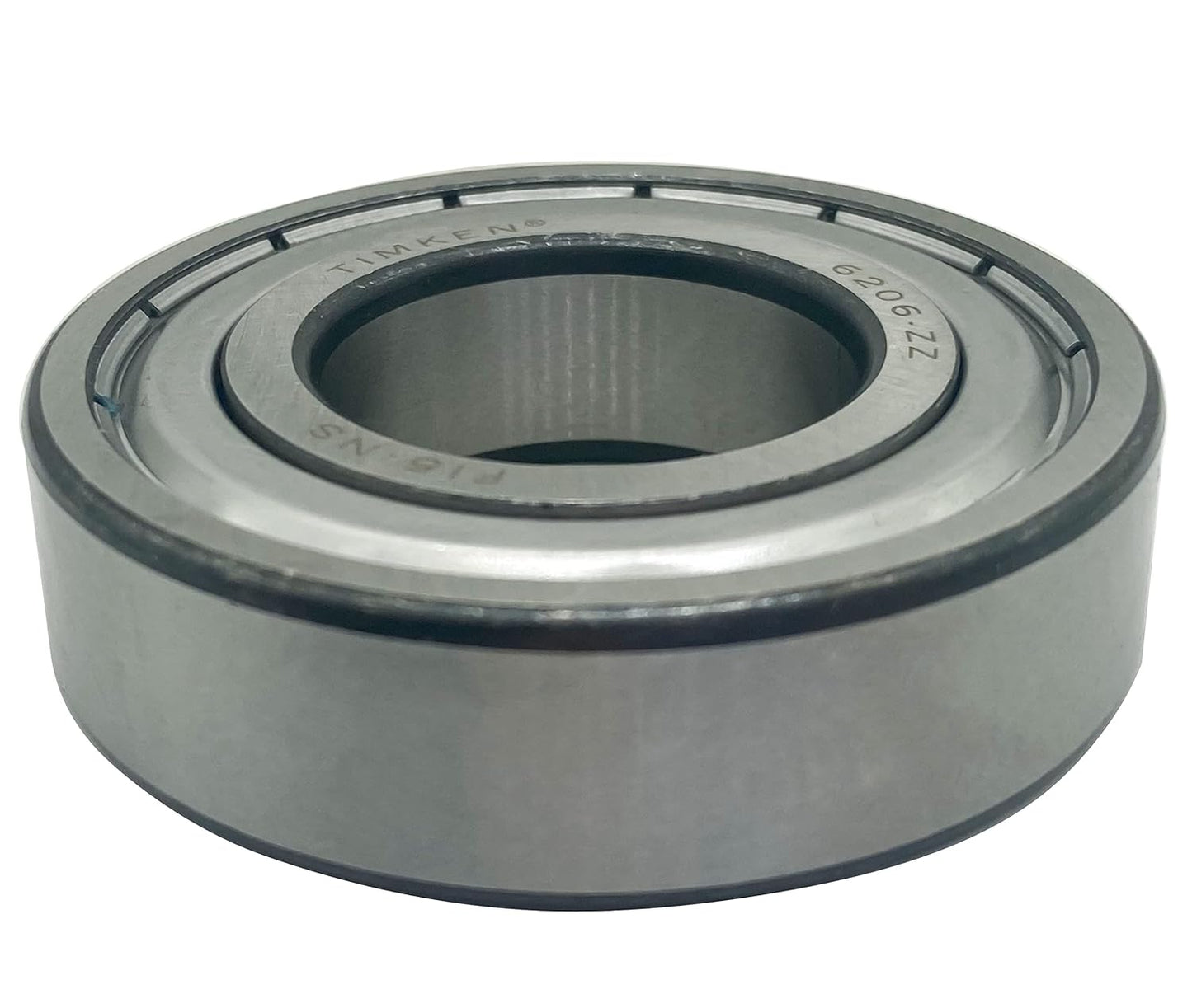 TIMKEN 6206-2Z Double Metal Seal Bearings