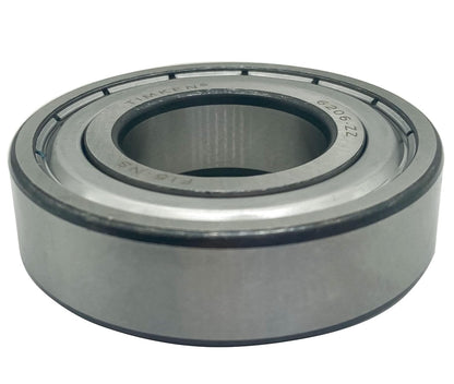 TIMKEN 6206-2Z Double Metal Seal Bearings