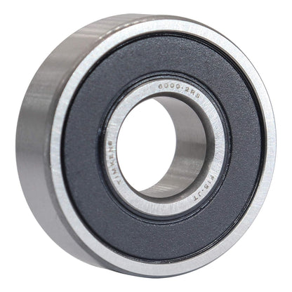 TIMKEN 6000-2RS Double Rubber Seal Bearings — 10x26x8 mm (Pack of 4)