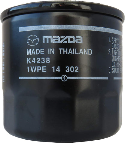 Mazda (PE01-14-302A) Oil Filter Cartridge