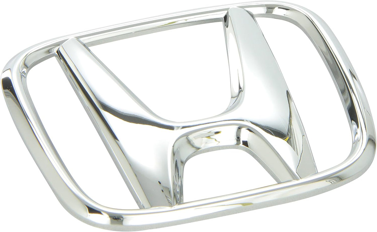 Honda 75700-S9A-G00 Genuine Front Grille Emblem