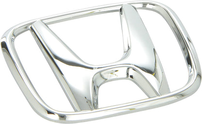 Honda 75700-S9A-G00 Genuine Front Grille Emblem