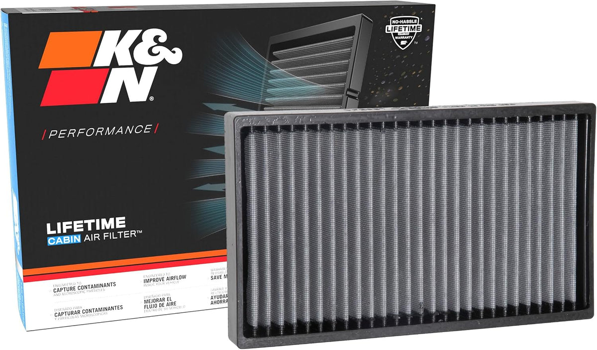 K&N VF2007 Lifetime Cabin Air Filter