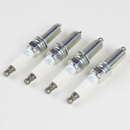 Kia (Hyundai) Genuine NGK Spark Plugs (Pack of 4) 18843-10062
