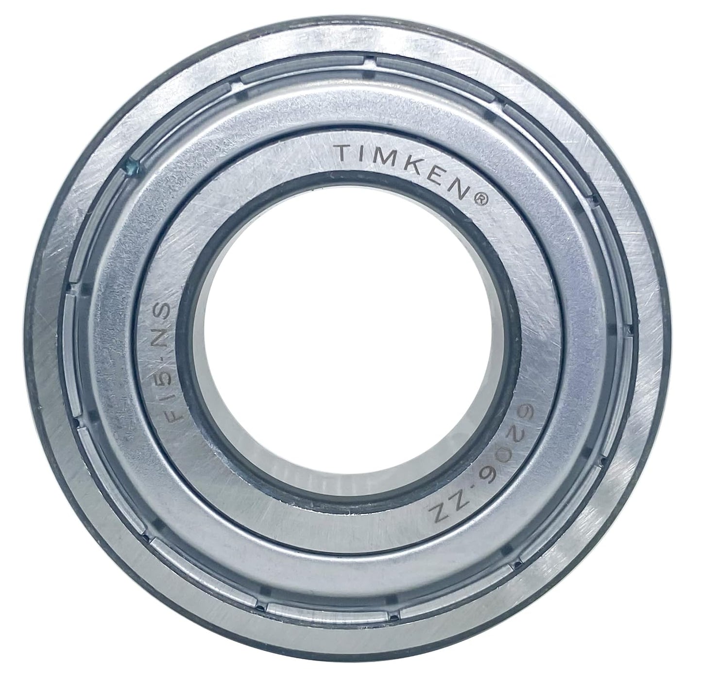 TIMKEN 6206-2Z Double Metal Seal Bearings