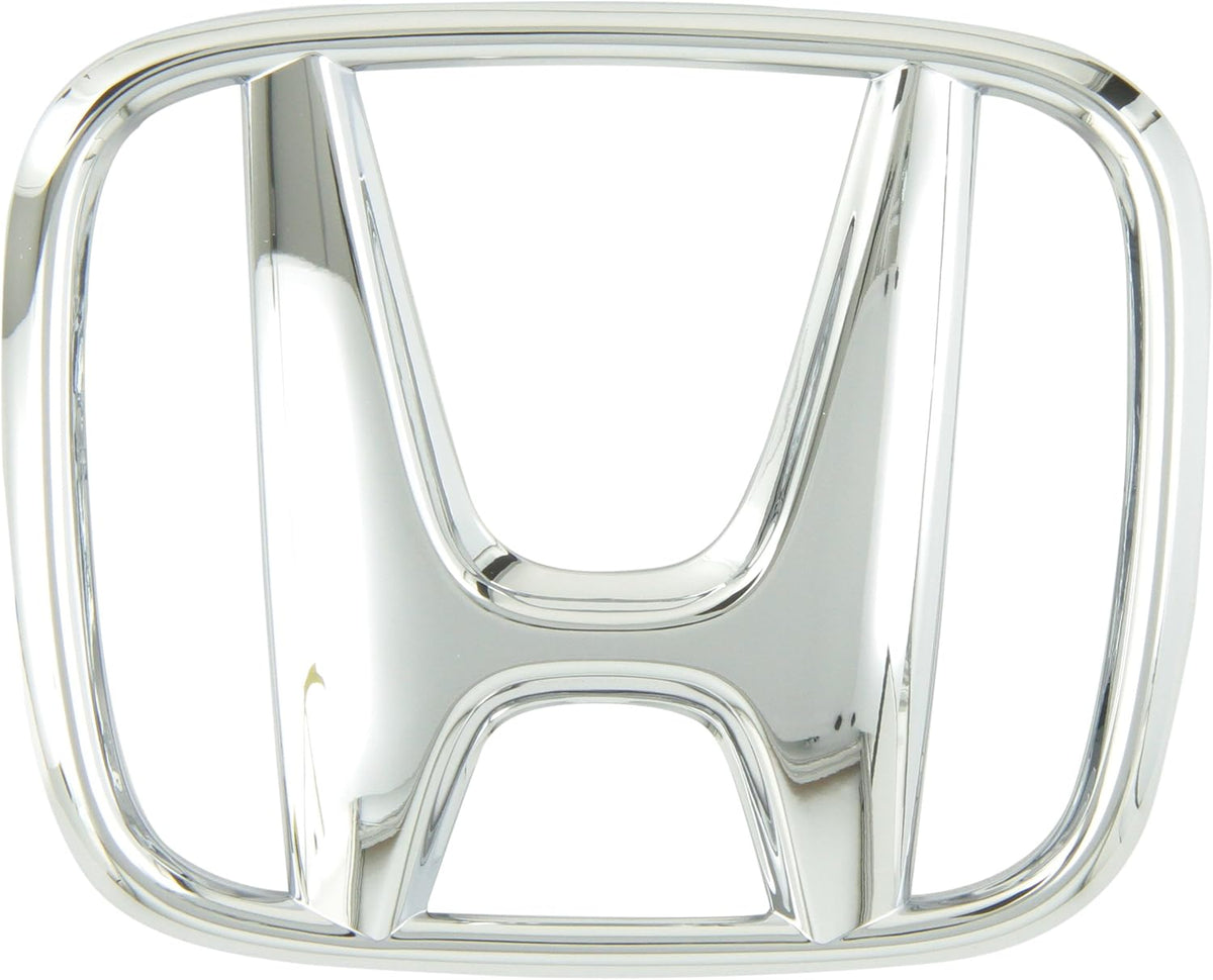 Honda 75700-S9A-G00 Genuine Front Grille Emblem