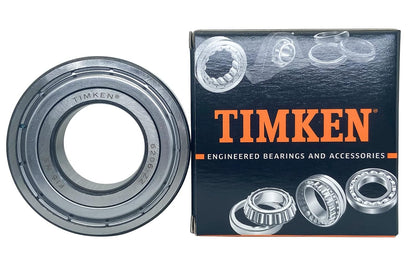 TIMKEN 6206-2Z Double Metal Seal Bearings