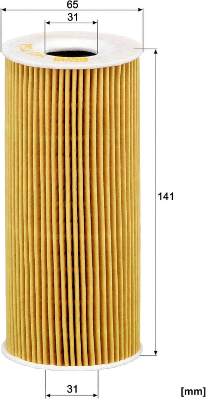 Mann Filter HU 7026 Z Cartridge Oil Filter