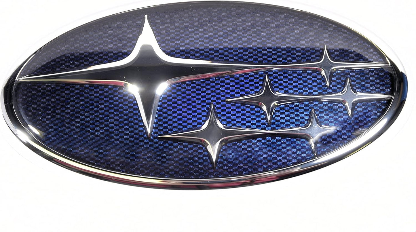 Subaru Front Grille Star Emblem for 2013-14 Crosstrek, 2012-14 Impreza - 93013FJ000 - OEM Genuine