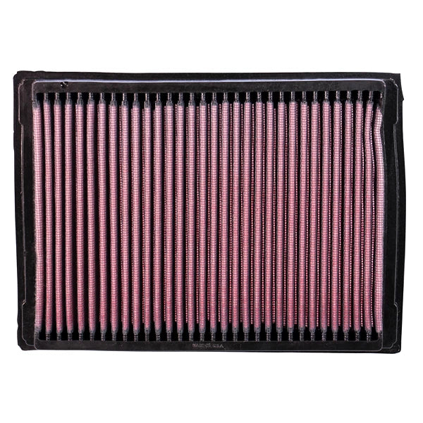 K&N 33-2448 High-Flow Original Lifetime Engine Air Filter