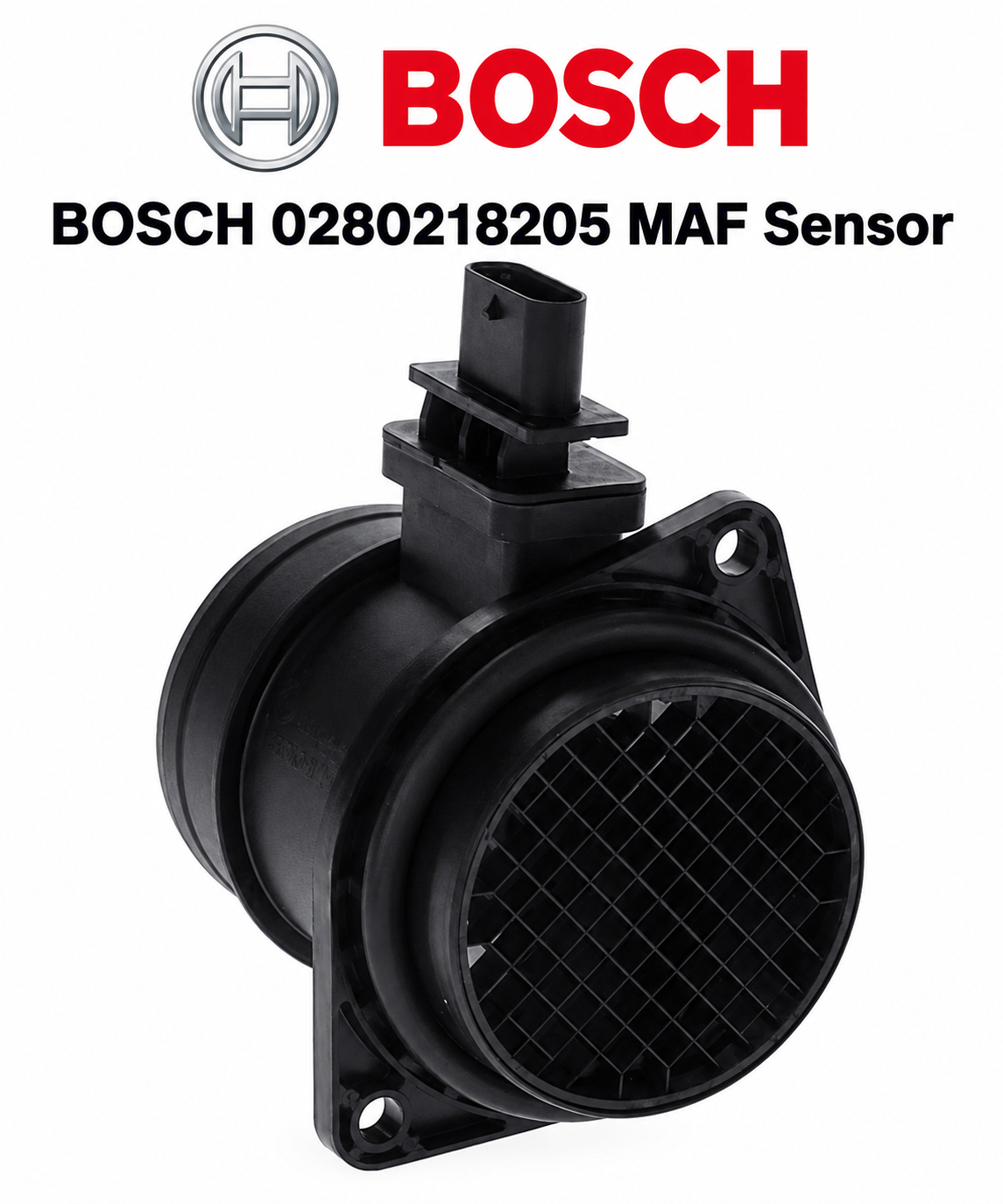 BOSCH 0280218205 MAF Sensor