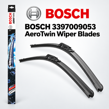 BOSCH 3397009053 AeroTwin Wiper Blades