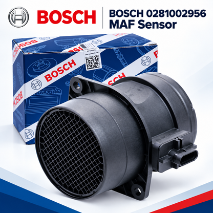 BOSCH 0281002956 MAF Sensor 
