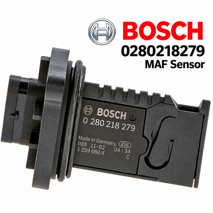 Bosch 0280218279 MAF Sensor 
