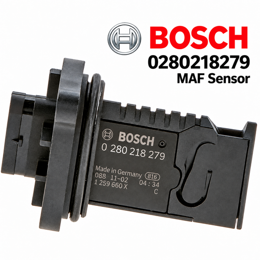 Bosch 0280218279 MAF Sensor 