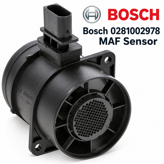 Bosch 0281002978 MAF Sensor